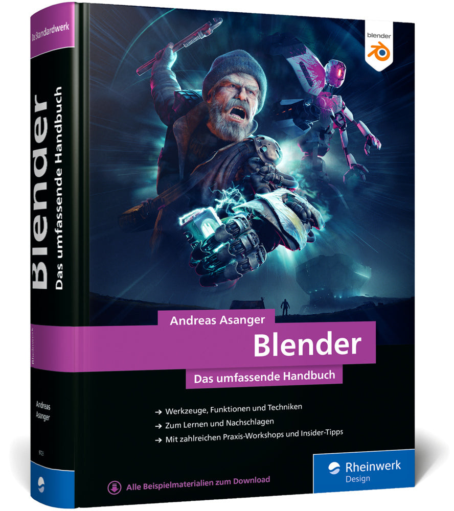 Blender (Andreas Asanger)