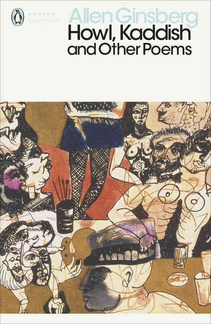 Howl, Kaddish and Other Poems (Allen Ginsberg)