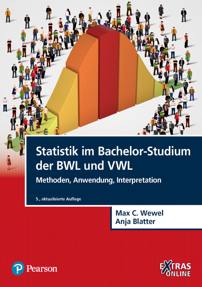 Statistik im Bachelor-Studium der BWL und VWL (Max C. Wewel)
