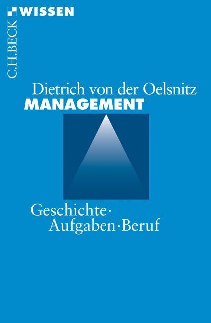 Management (Dietrich Von Der Oelsnitz)