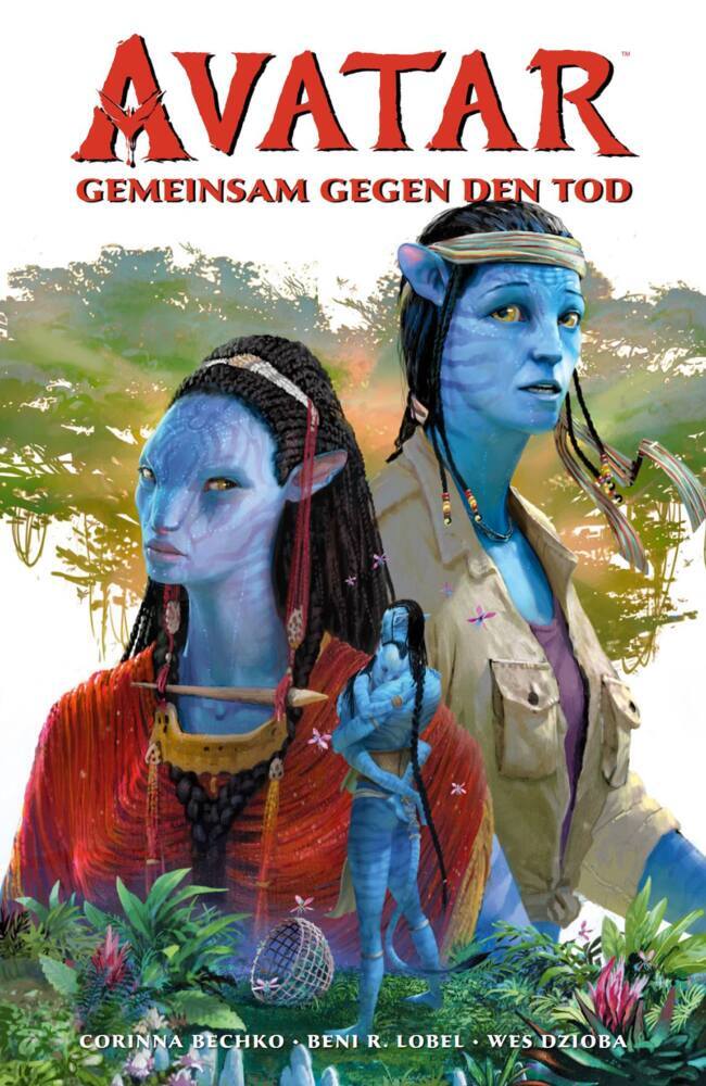 Avatar: Gemeinsam gegen den Tod (Corinna Bechko)