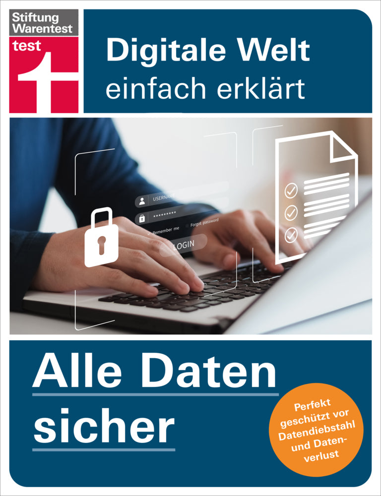 Alle Daten sicher (Andreas Erle)