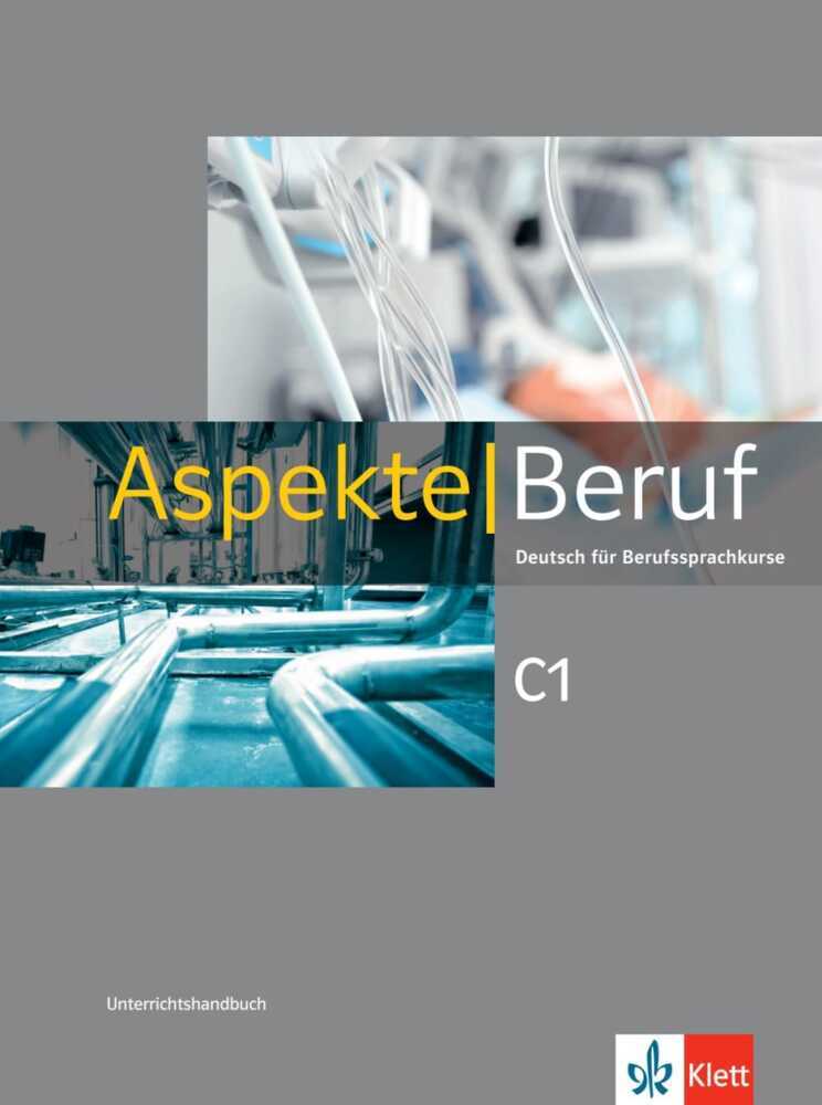 Aspekte Beruf C1 (Corinna Gerhard)