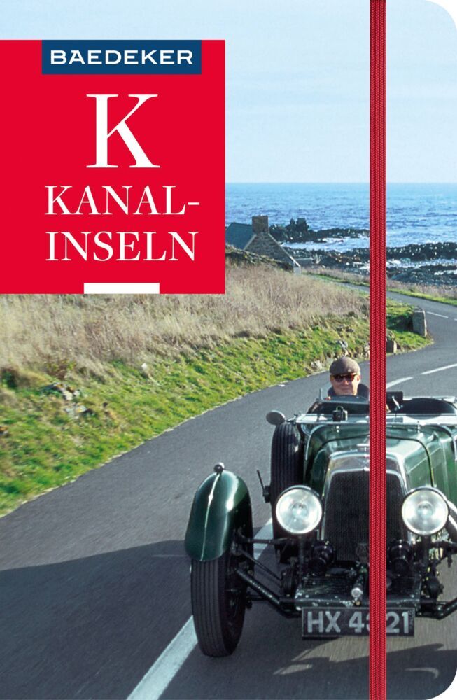 Baedeker Reiseführer Kanalinseln (Eva Missler)