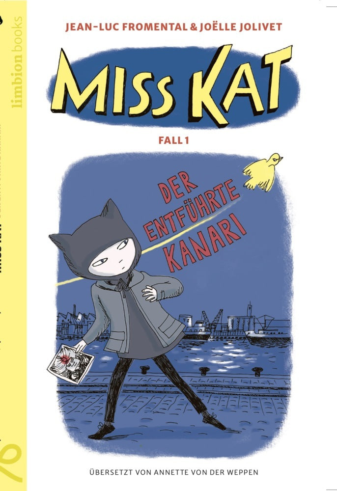 Miss Kat (Jean-Luc Fromental)