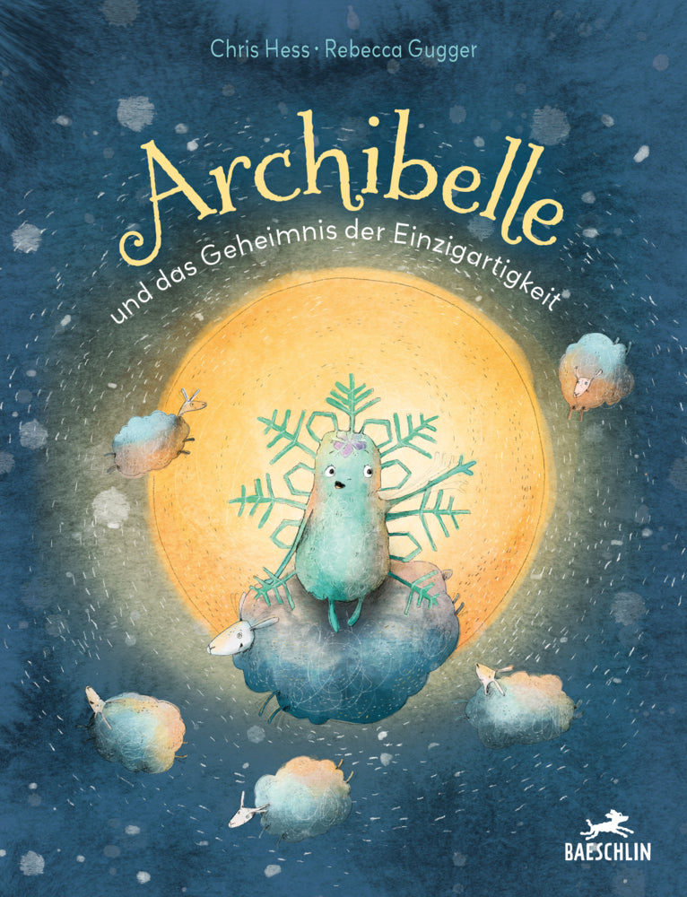 Archibelle und das Geheimnis der Einzigartigkeit (Chris Hess)