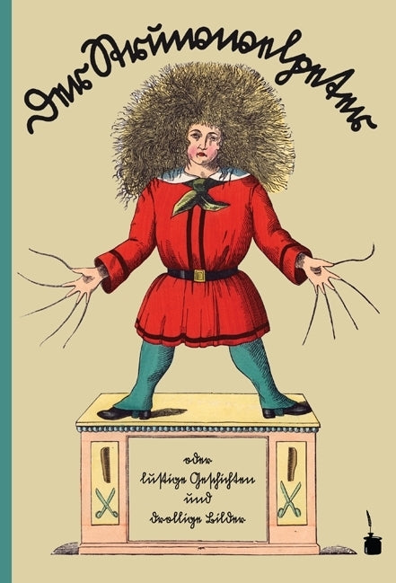 Der Struwwelpeter (Heinrich Hoffmann)