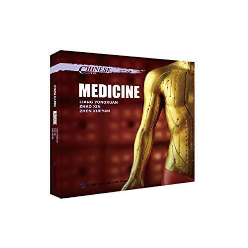 Chinese Medicine (Chinese Culture Series, Englische Ausgabe) (Liang Yongxuan Zhao Xin Zhen Xueyan)