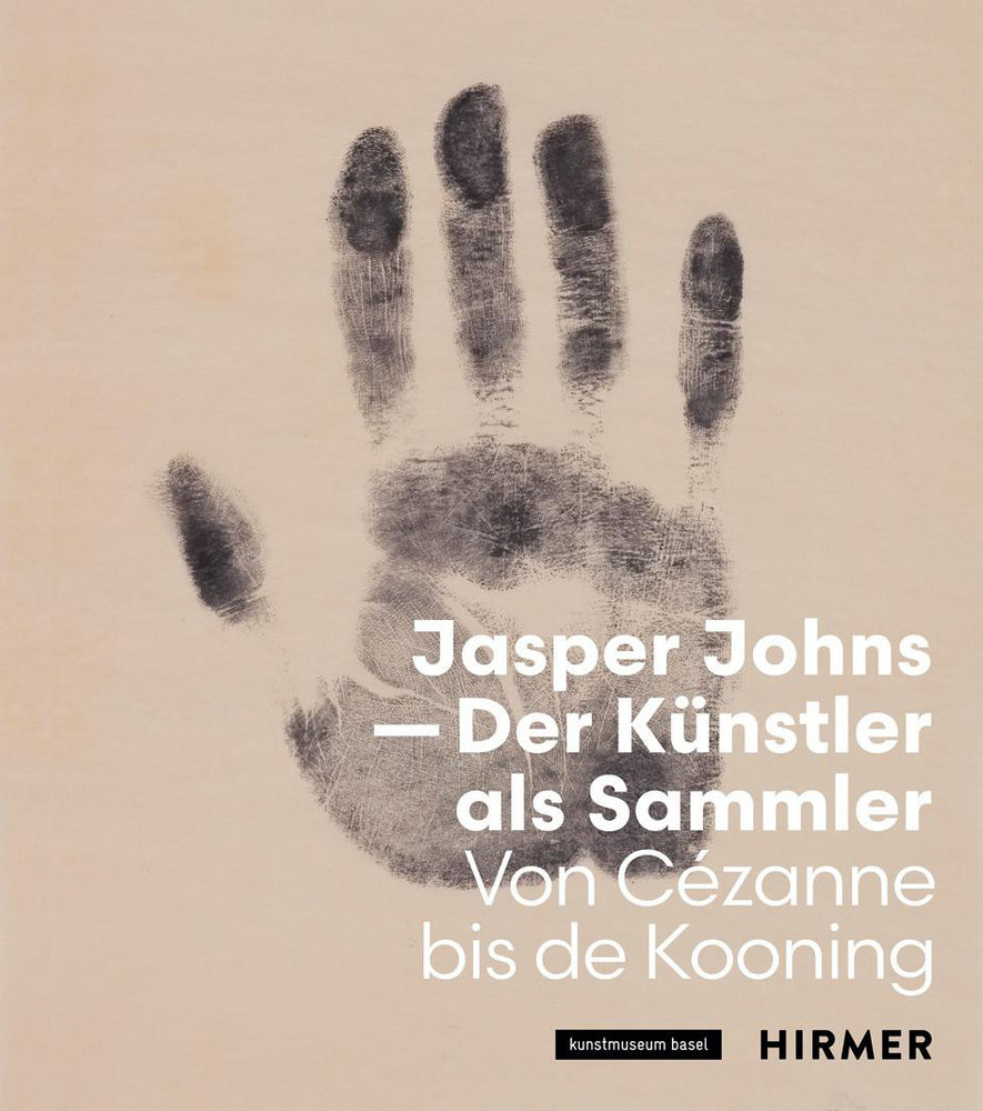 Jasper Johns - Der Künstler als Sammler (Anita Haldemann)