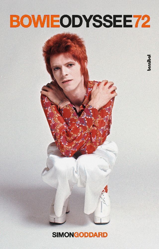 Bowie Odyssee 72 (Simon Goddard)