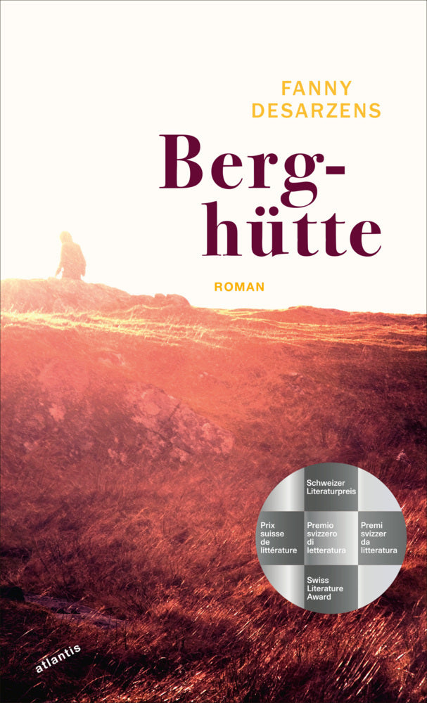 Berghütte (Fanny Desarzens)