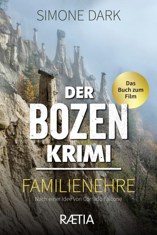 Der Bozen-Krimi (Simone Dark)