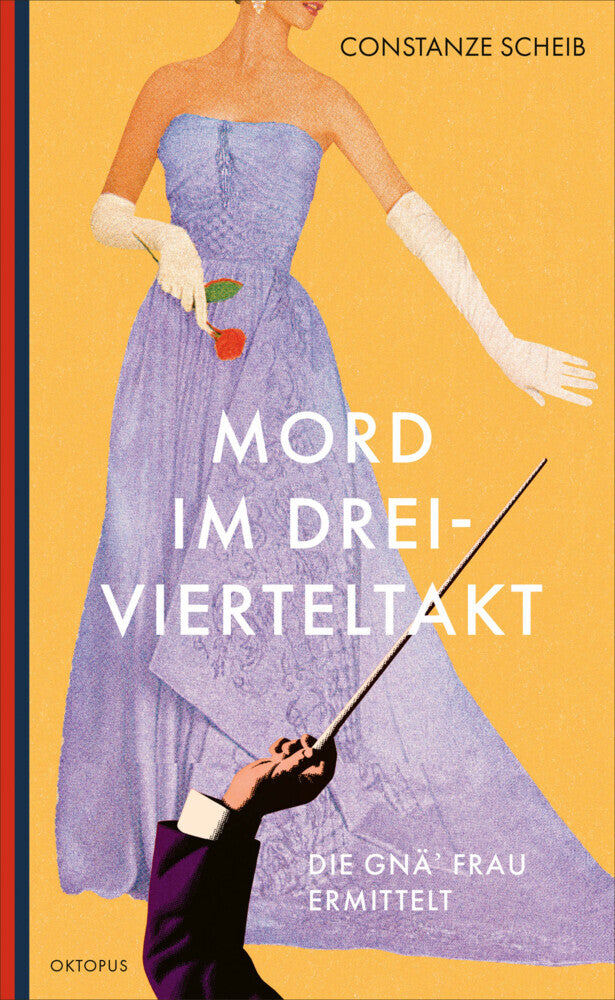 Mord im Dreivierteltakt (Constanze Scheib)