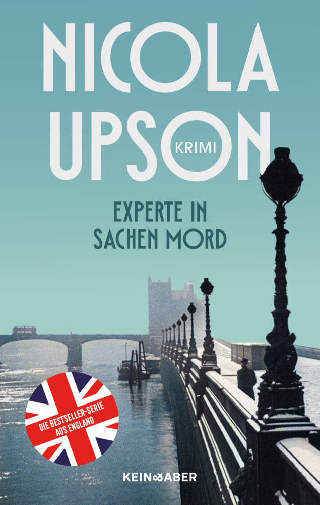 Experte in Sachen Mord (Nicola Upson)