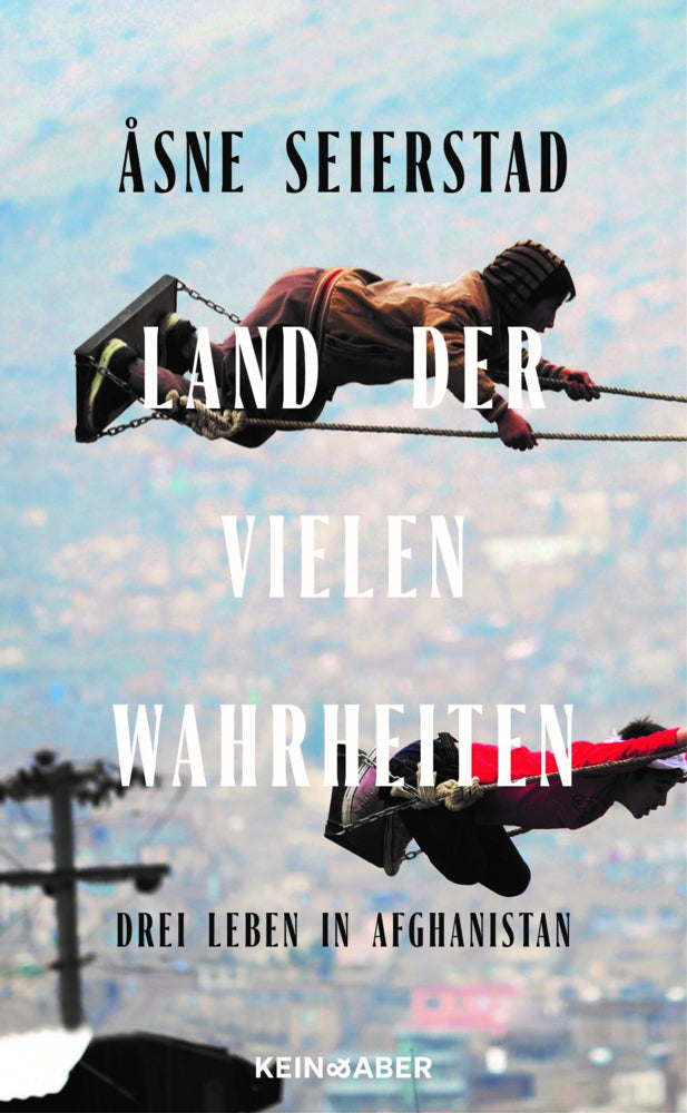 Land der vielen Wahrheiten (Åsne Seierstad)