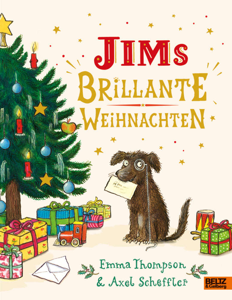 Jims brillante Weihnachten (Emma Thompson)
