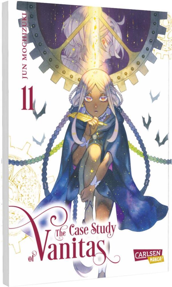 The Case Study Of Vanitas 11 (Jun Mochizuki)