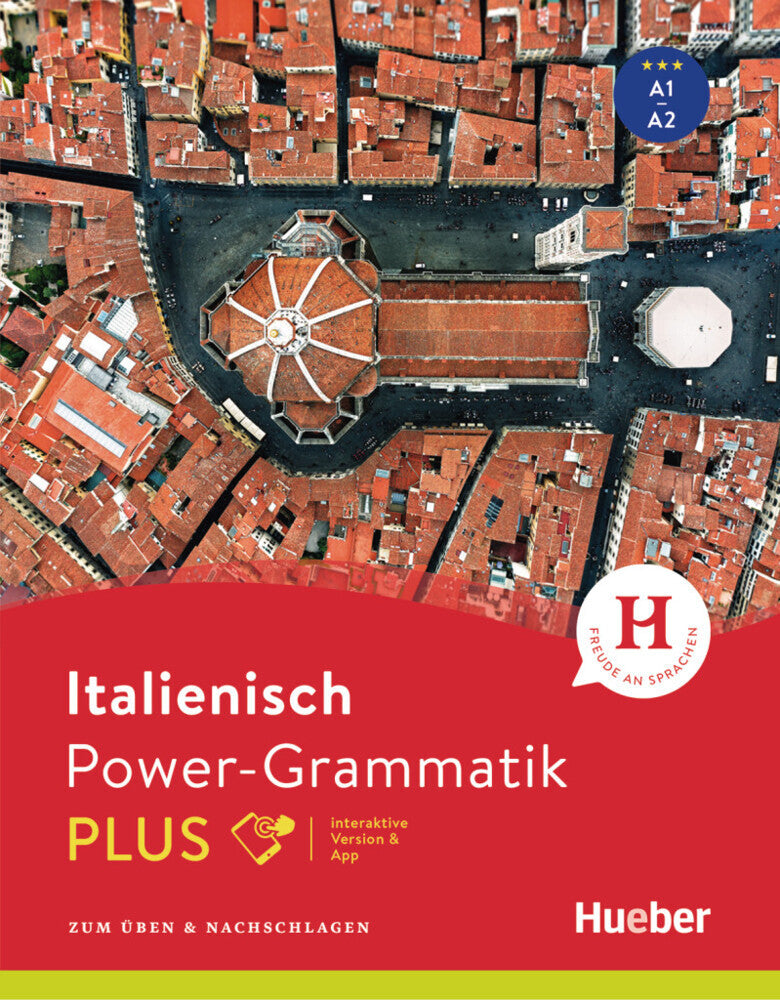 Power-Grammatik Italienisch PLUS, m. 1 Buch, m. 1 Beilage (Anna Colella)
