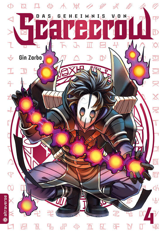 Das Geheimnis von Scarecrow 04 (Gin Zarbo)