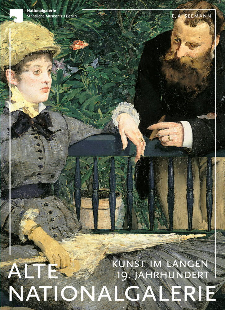Alte Nationalgalerie (Staatliche Museen Zu Berlin)