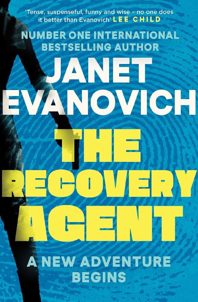 The Recovery Agent (Janet Evanovich)