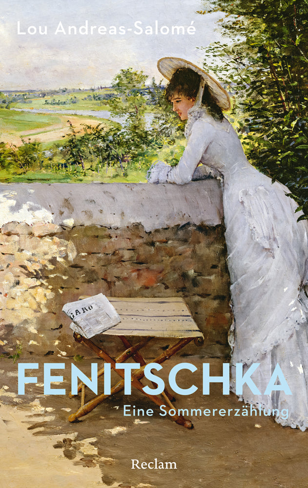 Fenitschka. Eine Sommererzählung (Lou Andreas-Salomé)