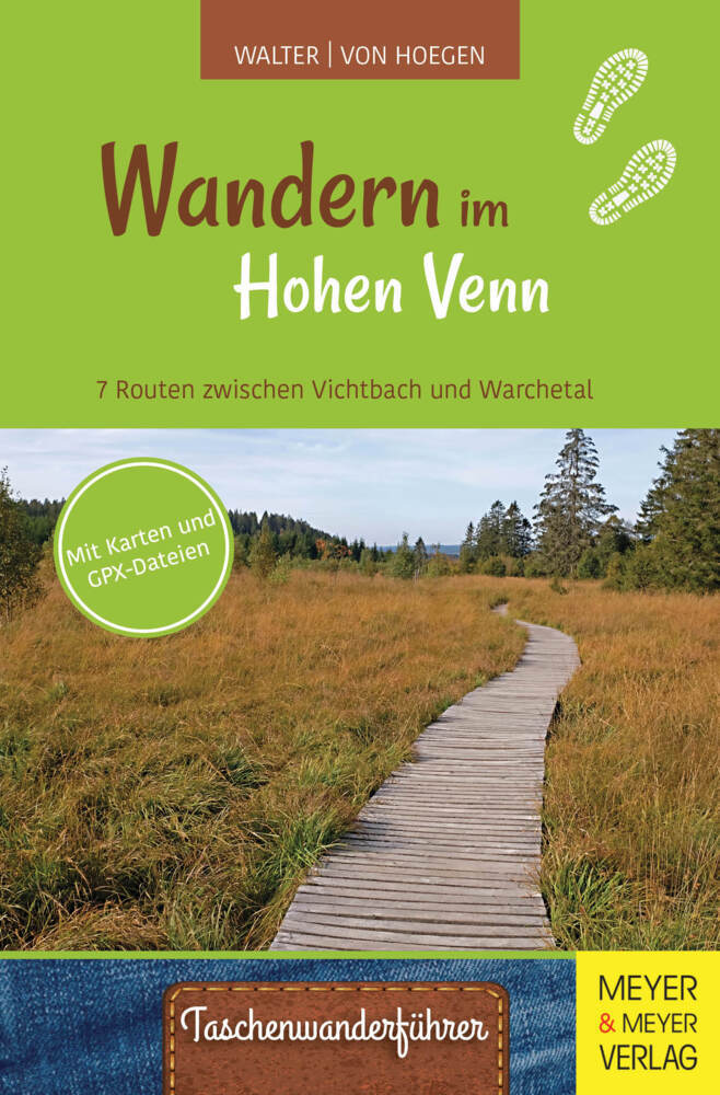Wandern im Hohen Venn (Roland Walter)