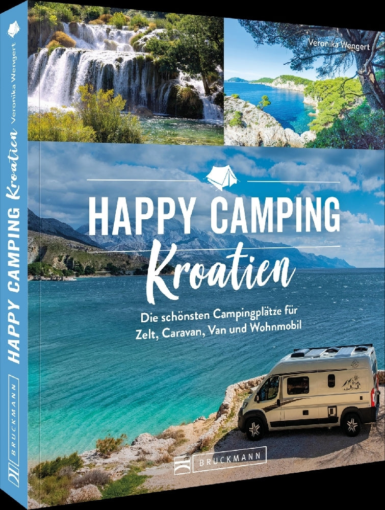 Happy Camping Kroatien (Veronika Wengert)