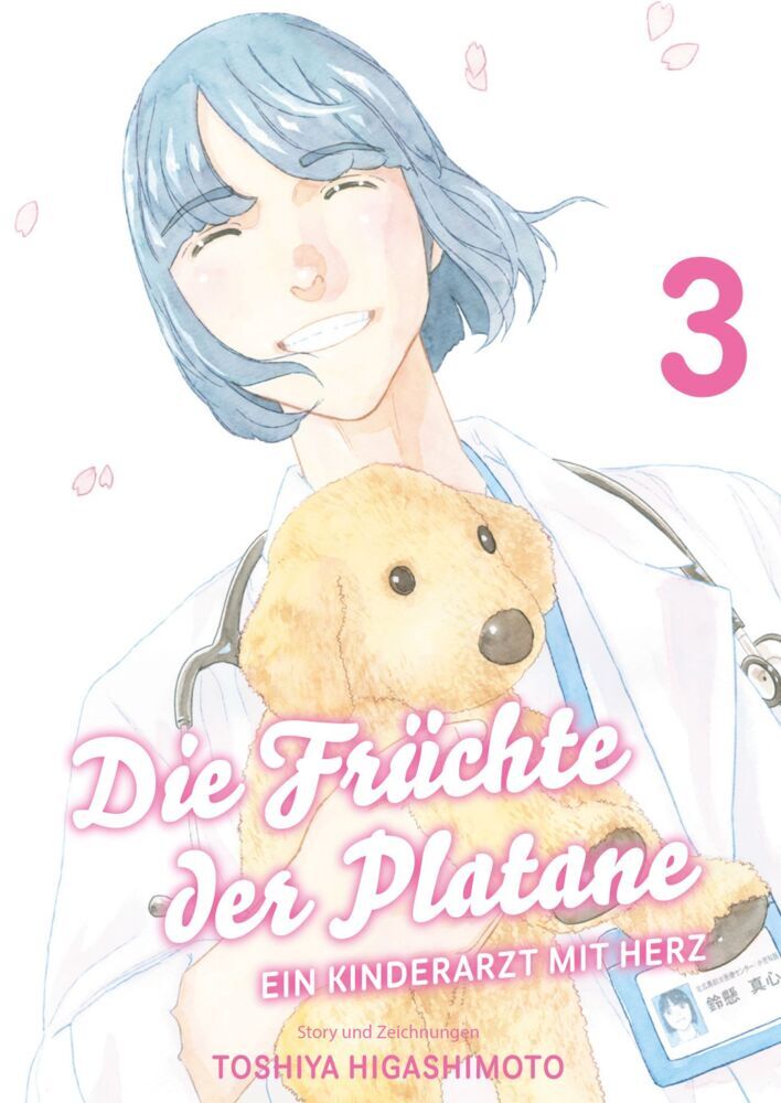 Die Früchte der Platane - Ein Kinderarzt mit Herz 03 (Toshiya Higashimoto)