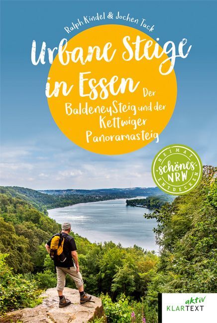 Urbane Steige in Essen (Ralph Kindel)