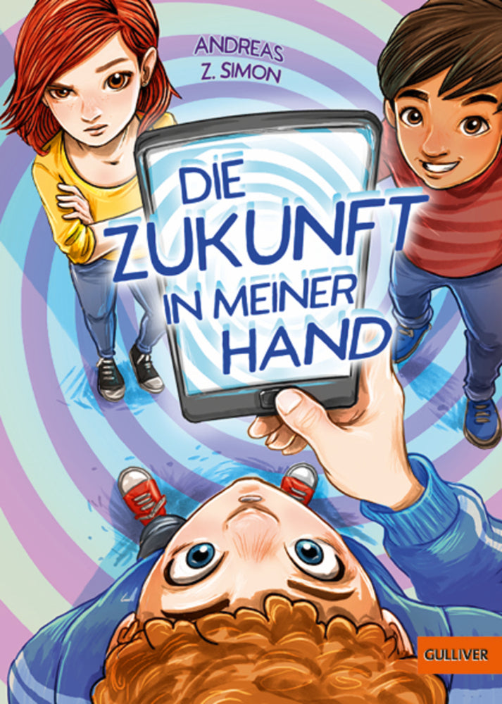 Die Zukunft in meiner Hand (Andreas Z. Simon)