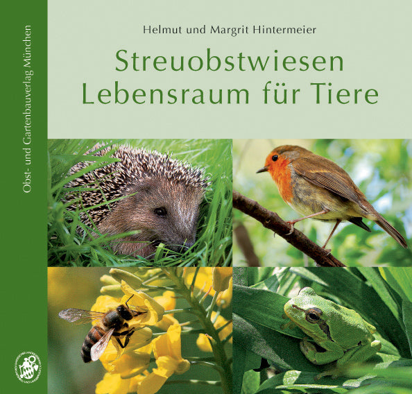 Streuobstwiesen Lebensraum für Tiere (Helmut Hintermeier)