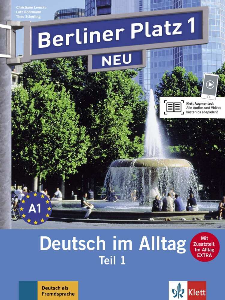 Berliner Platz 1 NEU.Tl.1
