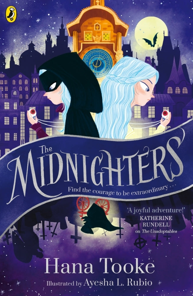 The Midnighters (Hana Tooke)