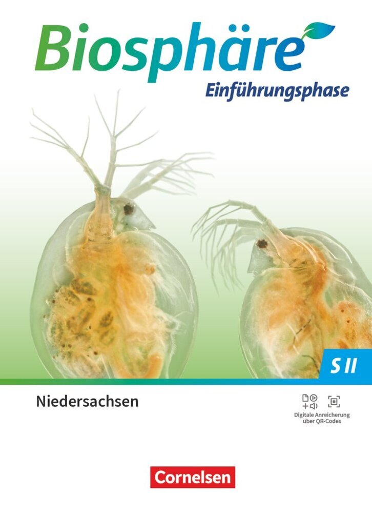 Biosphäre Sekundarstufe II - 2.0 - Niedersachsen - Einführungsphase (Joachim Becker)