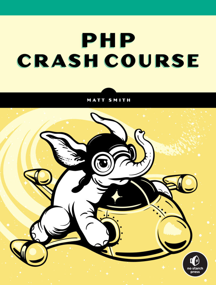 PHP Crash Course (Matt Smith)