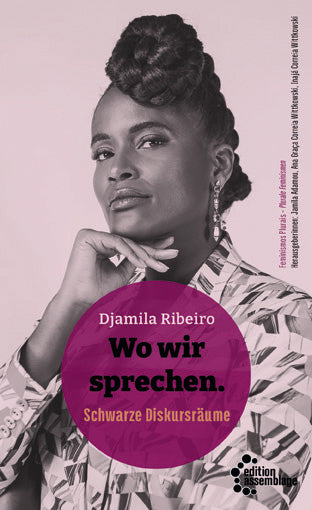 Wo wir sprechen (Djamila Ribeiro)