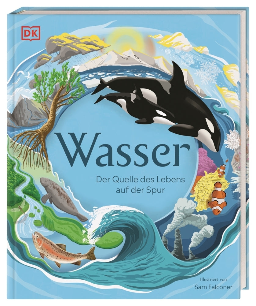 Wasser (Dk Verlag - Kids)