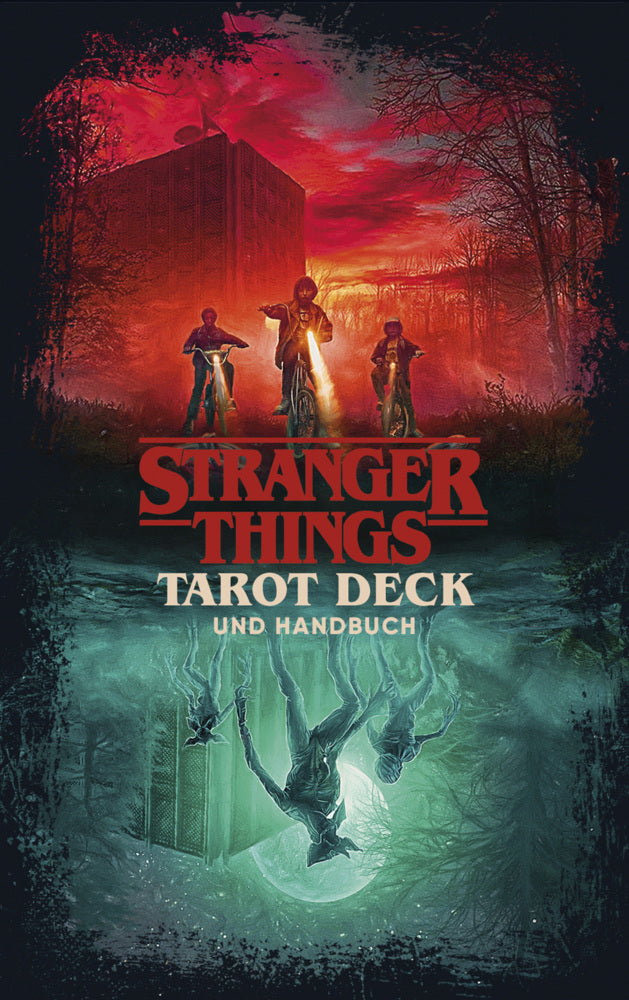 Stranger Things Tarot (Casey Gilly)