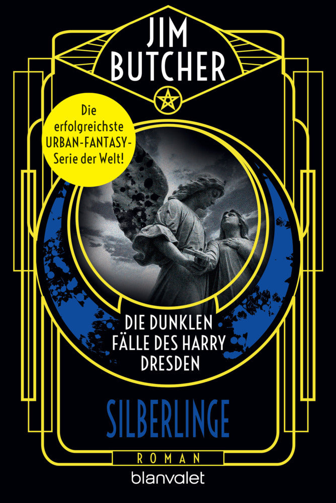 Die dunklen Fälle des Harry Dresden - Silberlinge (Jim Butcher)
