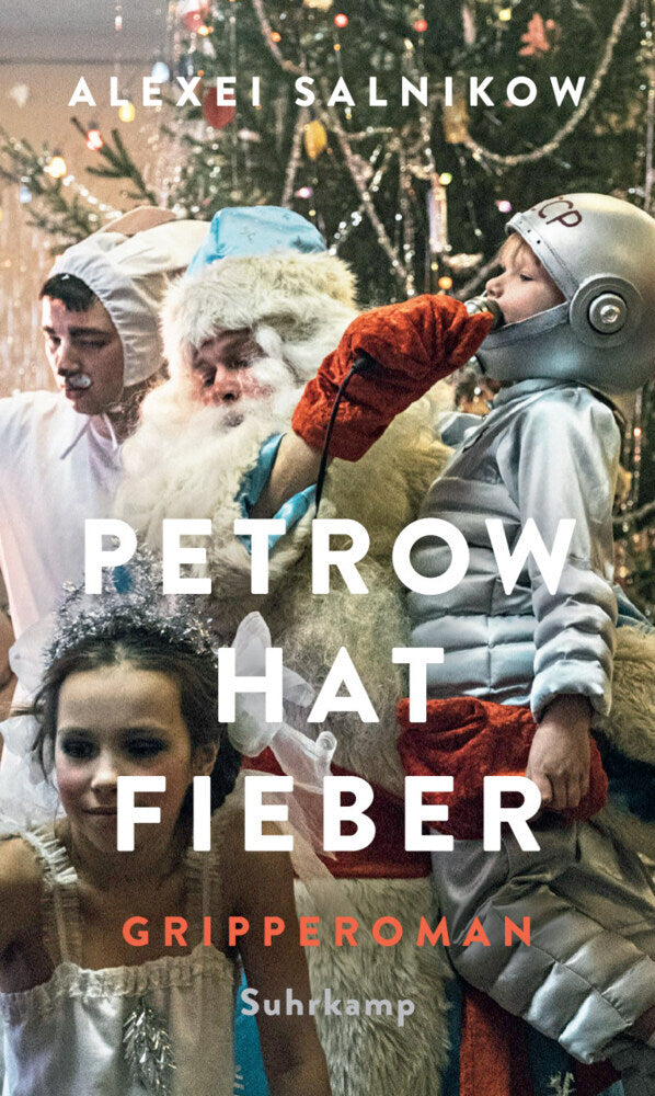 Petrow hat Fieber (Alexei Salnikow)