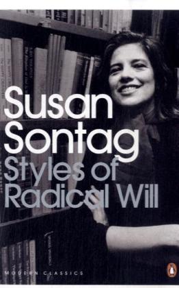 Styles of Radical Will (Susan Sontag)