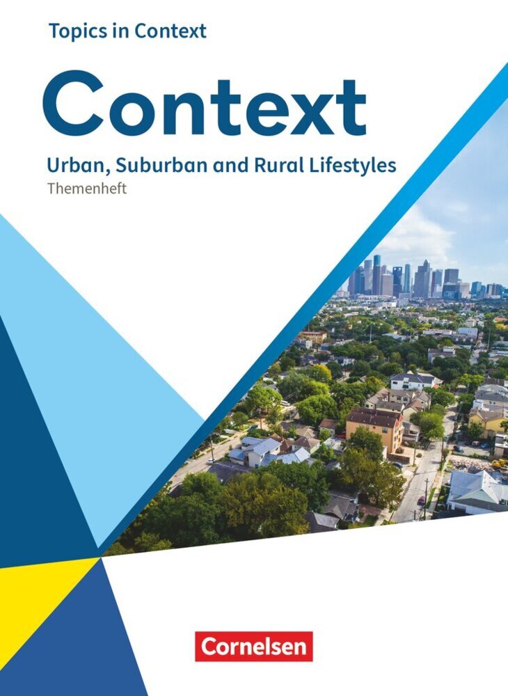 Context - Allgemeine Ausgabe 2022 - Oberstufe (Irene Bartscherer)