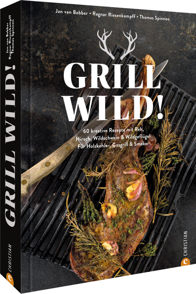 Grill Wild! (Jan Van Bebber)
