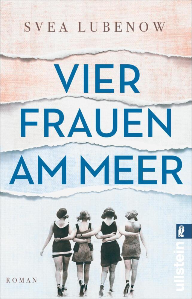Vier Frauen am Meer (Svea Lubenow)