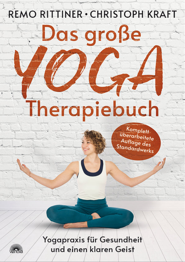 Das große Yoga-Therapiebuch (Remo Rittiner)