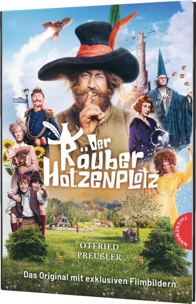 Der Räuber Hotzenplotz: Der Räuber Hotzenplotz (Otfried Preußler)