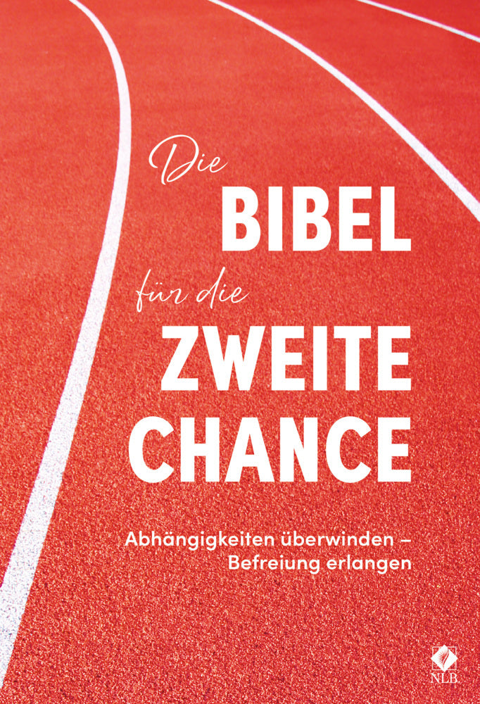 Die Bibel für die zweite Chance (Stephen Arterburn)