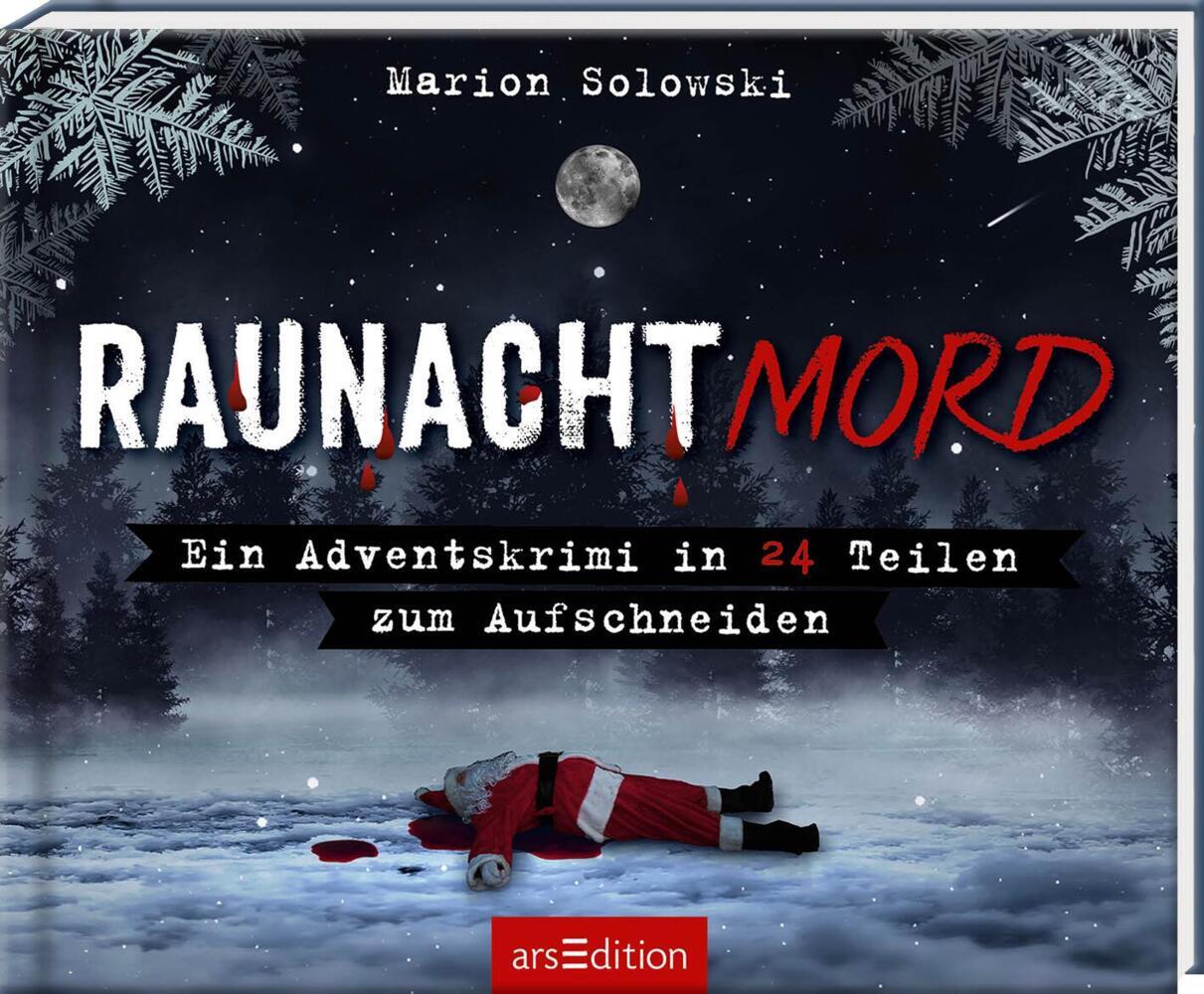Raunachtmord (Marion Solowski)