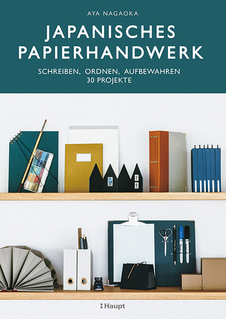 Japanisches Papierhandwerk (Aya Nagaoka)